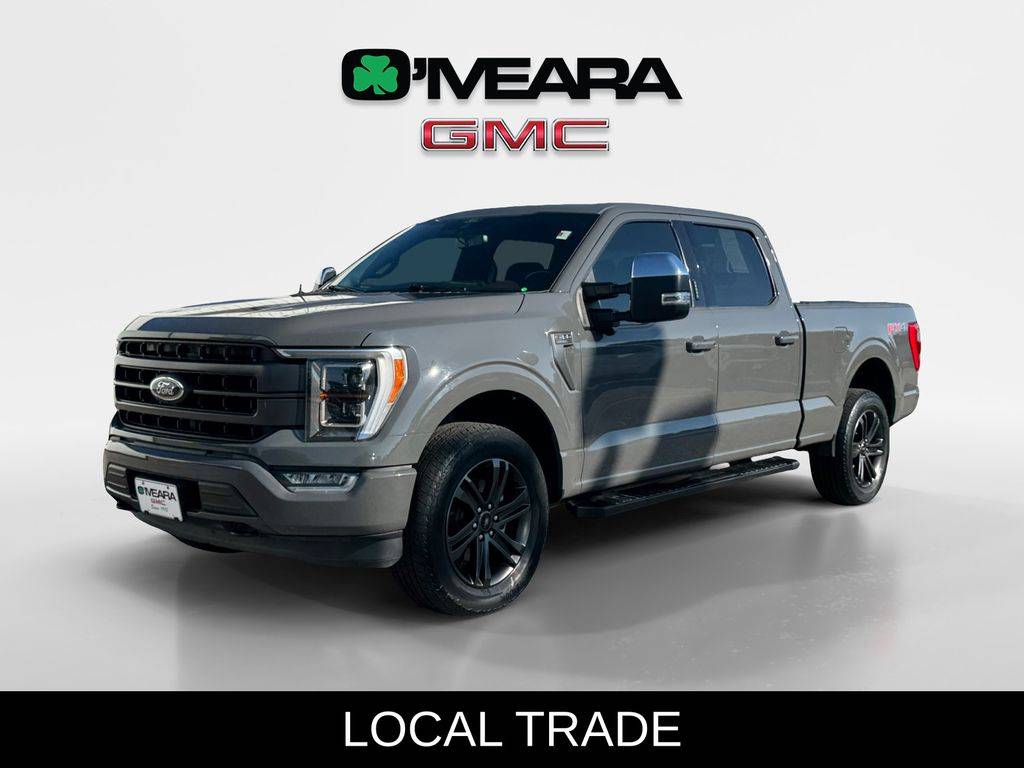 2021 Ford F-150 XL — Pickup Truck — 36,714 mi — Denver, CO