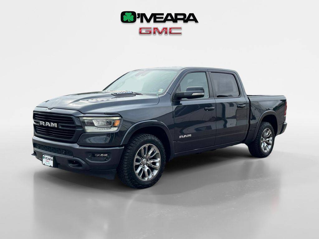 2021 Ram 1500 Laramie — Pickup Truck — 96,366 mi — Denver, CO