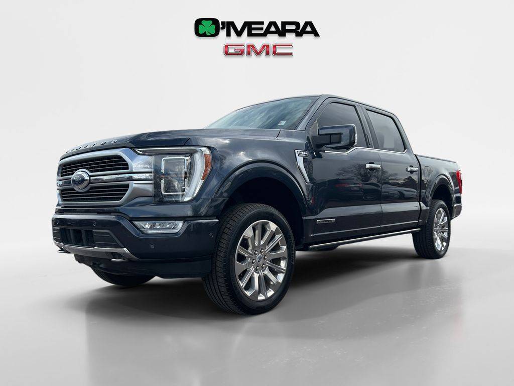 2021 Ford F-150 Limited — Pickup Truck — 76,172 mi — Denver, CO