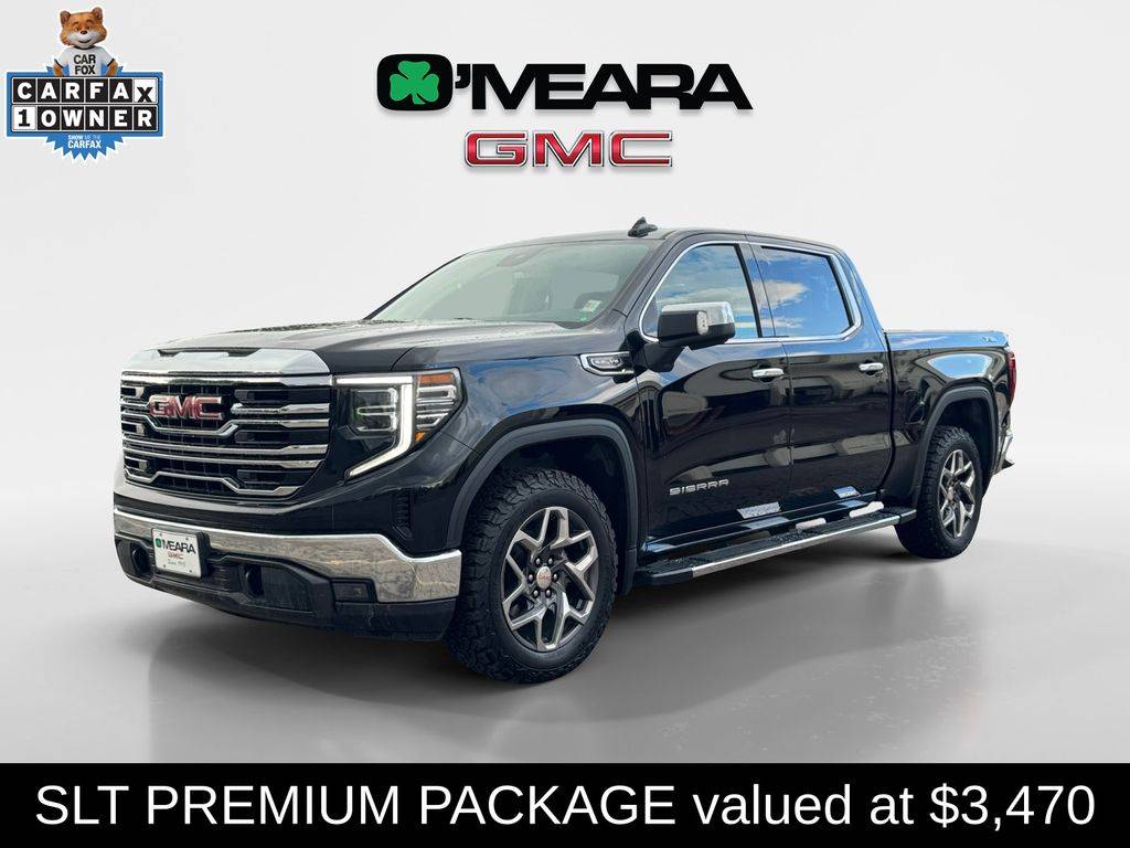 2023 GMC Sierra 1500 SLT — Pickup Truck — 58,125 mi — Denver, CO