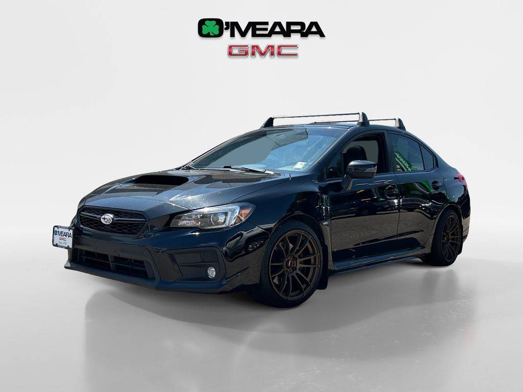 2021 Subaru WRX Limited — Sedan — 52,175 mi — Denver, CO
