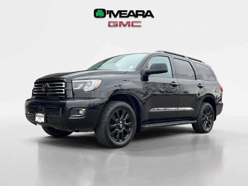 2021 Toyota Sequoia Nightshade — SUV — 65,695 mi — Denver, CO