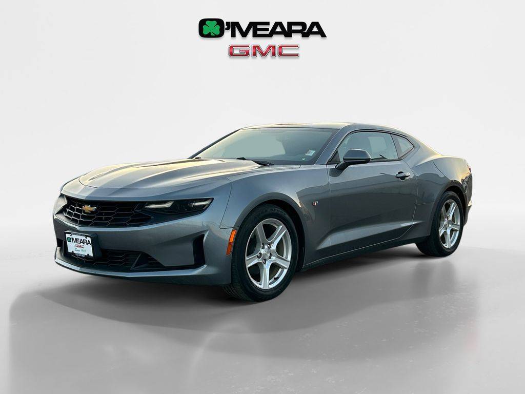 2020 Chevrolet Camaro 1LT — Coupe — 27,470 mi — Denver, CO