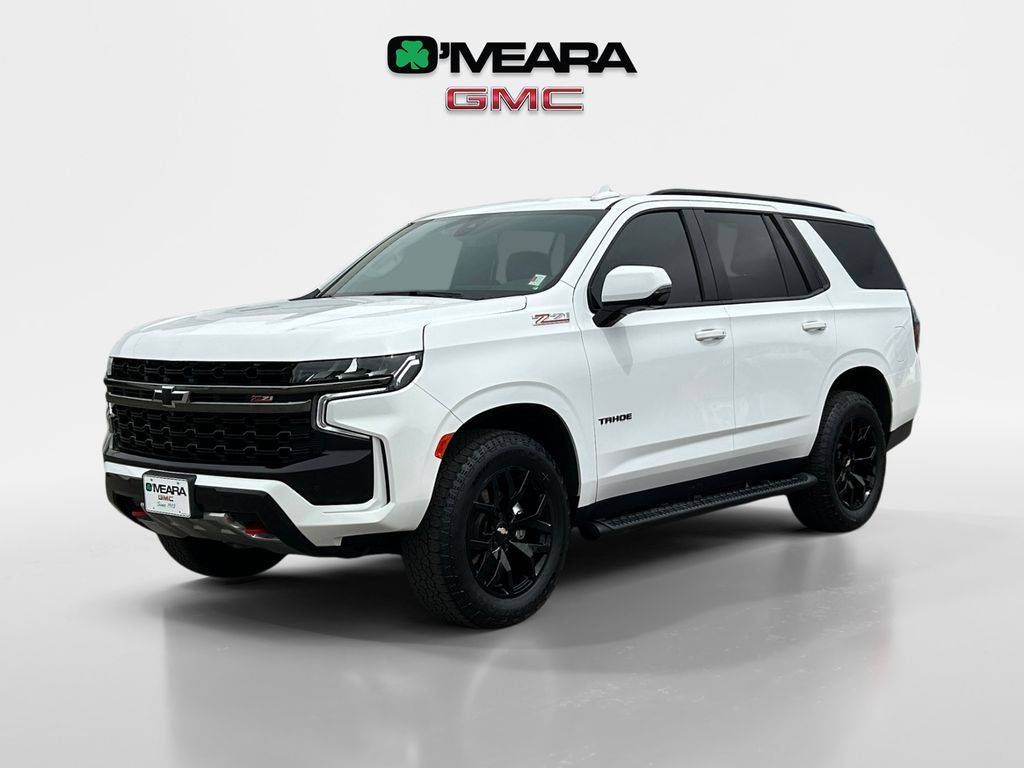2022 Chevrolet Tahoe Z71 — SUV — 29,786 mi — Denver, CO