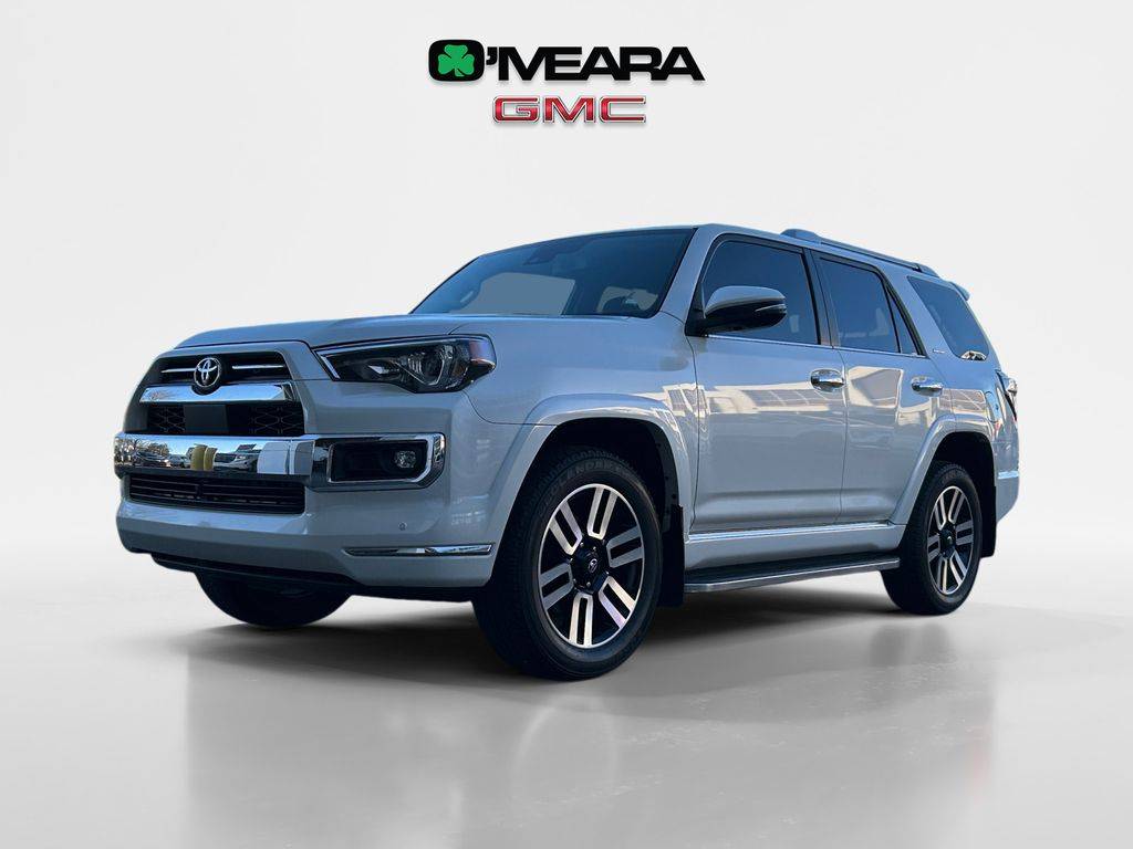 2022 Toyota 4Runner Limited — SUV — 47,581 mi — Denver, CO