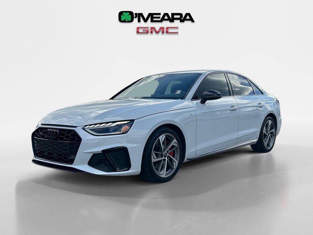 2023 Audi A4 S line Premium Plus — Sedan — 43,155 mi — Denver, CO