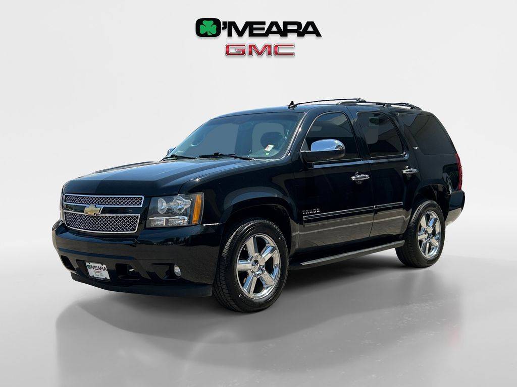 2011 Chevrolet Tahoe LTZ — SUV — 205,907 mi — Denver, CO
