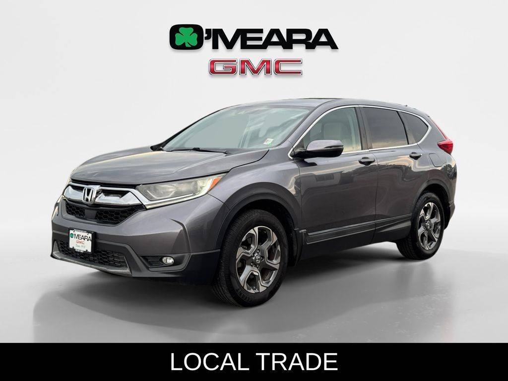 2017 Honda CR-V EX-L — SUV — 120,902 mi — Denver, CO