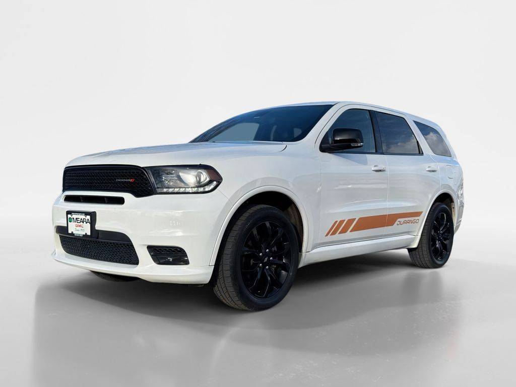 2019 Dodge Durango GT Plus — SUV — 78,793 mi — Denver, CO
