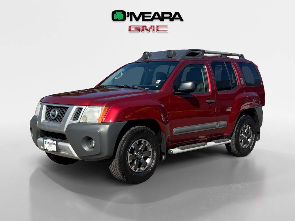 2014 Nissan Xterra X — SUV — 120,369 mi — Denver, CO