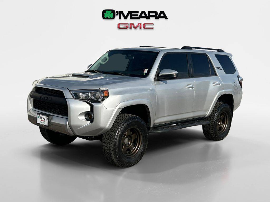 2017 Toyota 4Runner TRD Off Road — SUV — 90,987 mi — Denver, CO