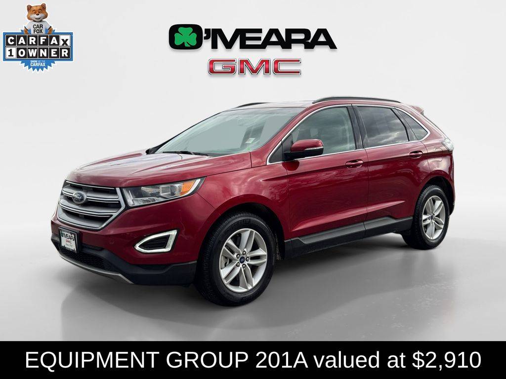 2017 Ford Edge SEL — SUV — 72,980 mi — Denver, CO