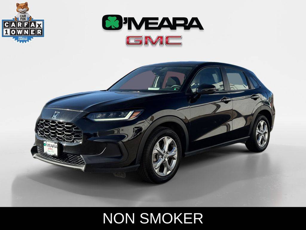 2023 Honda HR-V LX — SUV — 52,905 mi — Denver, CO