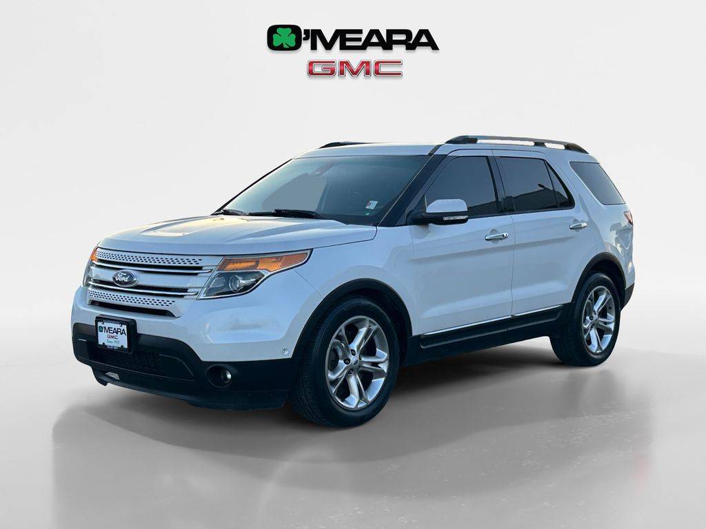 2013 Ford Explorer Limited — SUV — 154,564 mi — Denver, CO