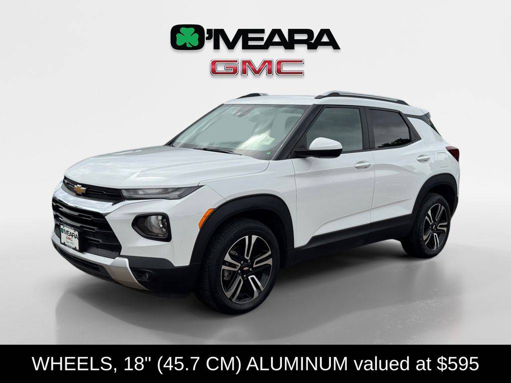 2023 Chevrolet Trailblazer LT — SUV — 55,323 mi — Denver, CO