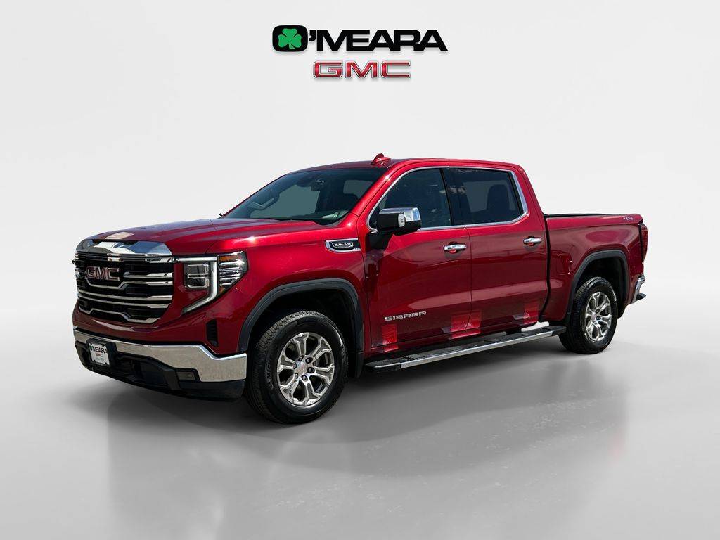 2024 GMC Sierra 1500 SLT — Pickup Truck — 30,773 mi — Denver, CO