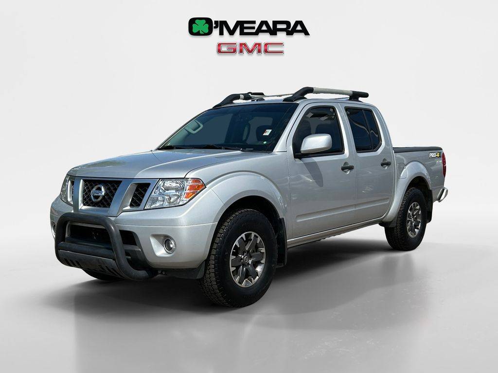 2019 Nissan Frontier PRO-4X — Pickup Truck — 62,264 mi — Denver, CO