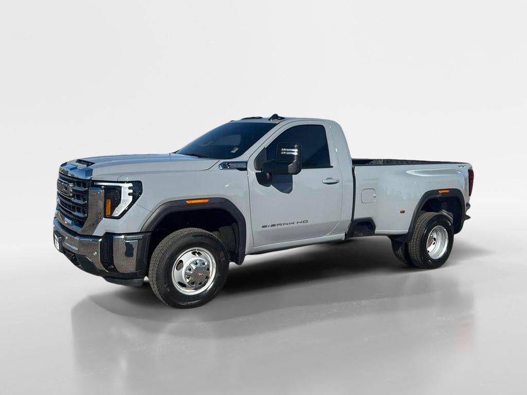 2025 GMC Sierra 3500HD SLE — Pickup Truck — 6,259 mi — Denver, CO