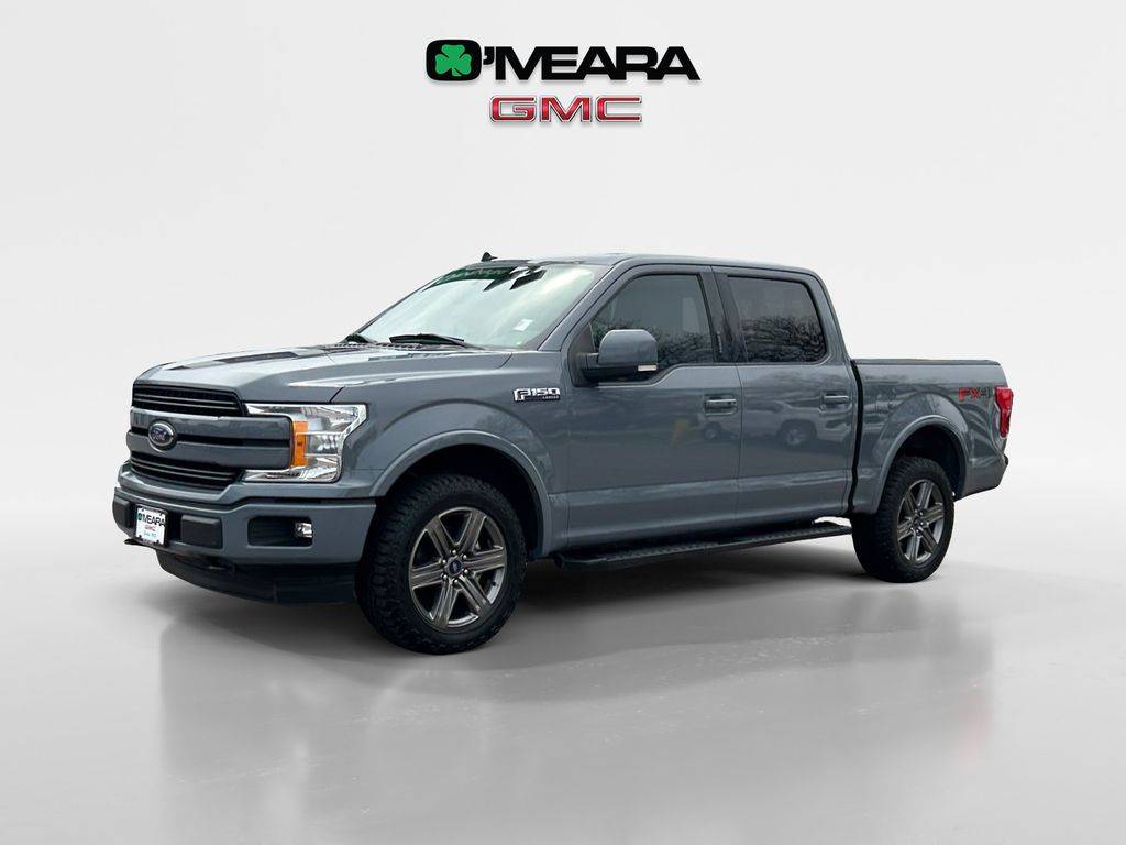 2020 Ford F-150 Lariat — Pickup Truck — 76,748 mi — Denver, CO