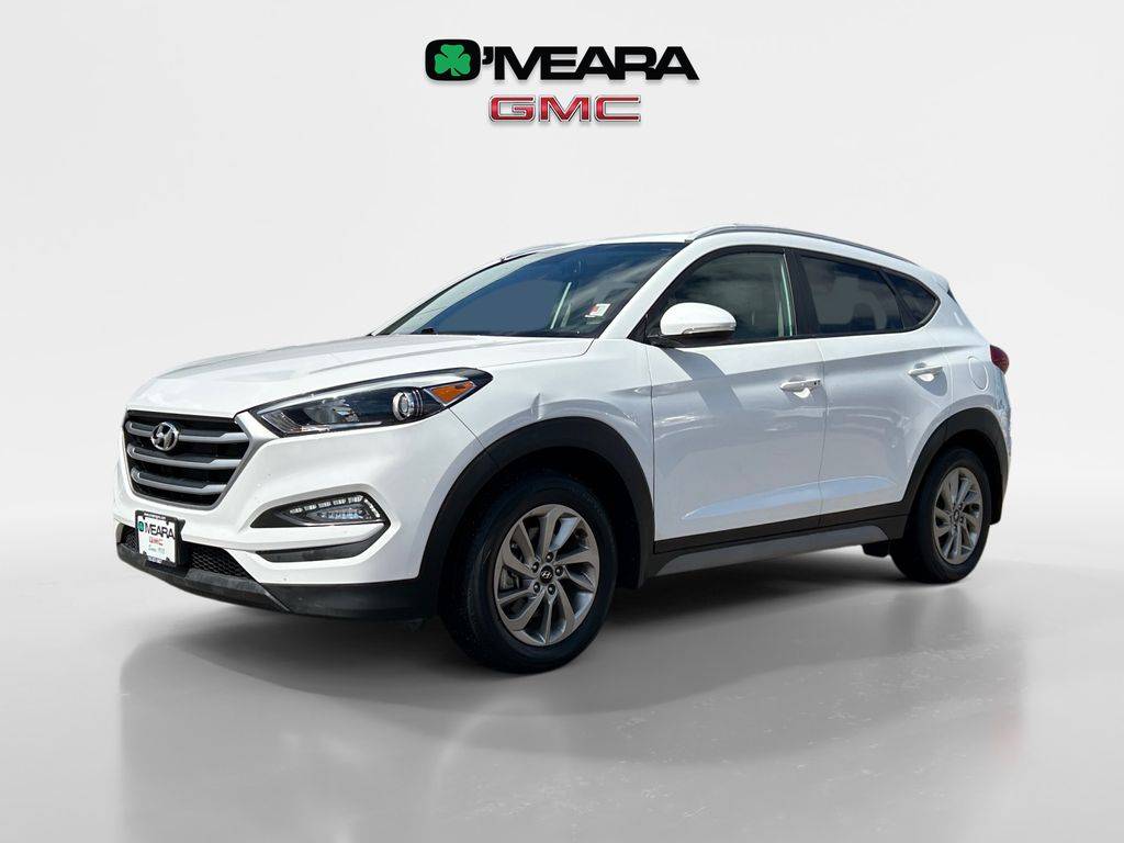 2017 Hyundai Tucson SE Plus — SUV — 33,206 mi — Denver, CO