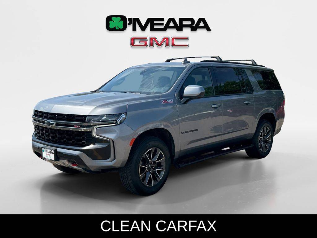 2022 Chevrolet Suburban Z71 — SUV — 65,642 mi — Denver, CO