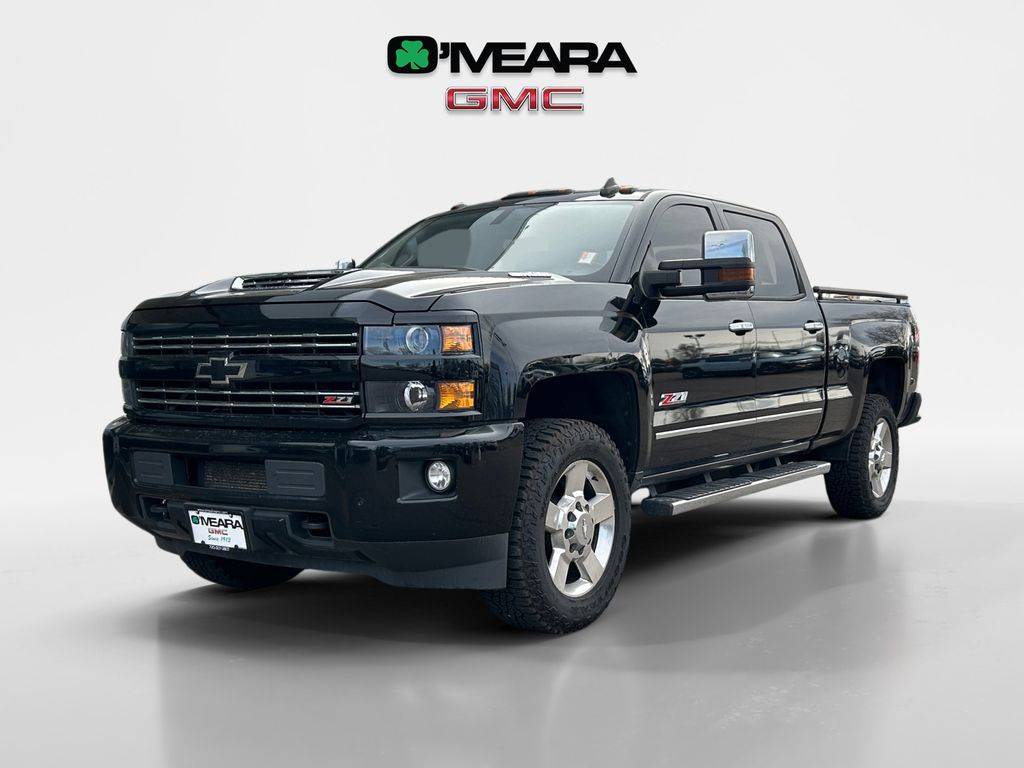 2018 Chevrolet Silverado 2500HD LT — Pickup Truck — 104,809 mi — Denver, CO