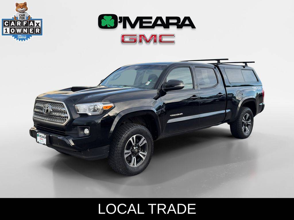 2017 Toyota Tacoma TRD Sport — Pickup Truck — 109,691 mi — Denver, CO