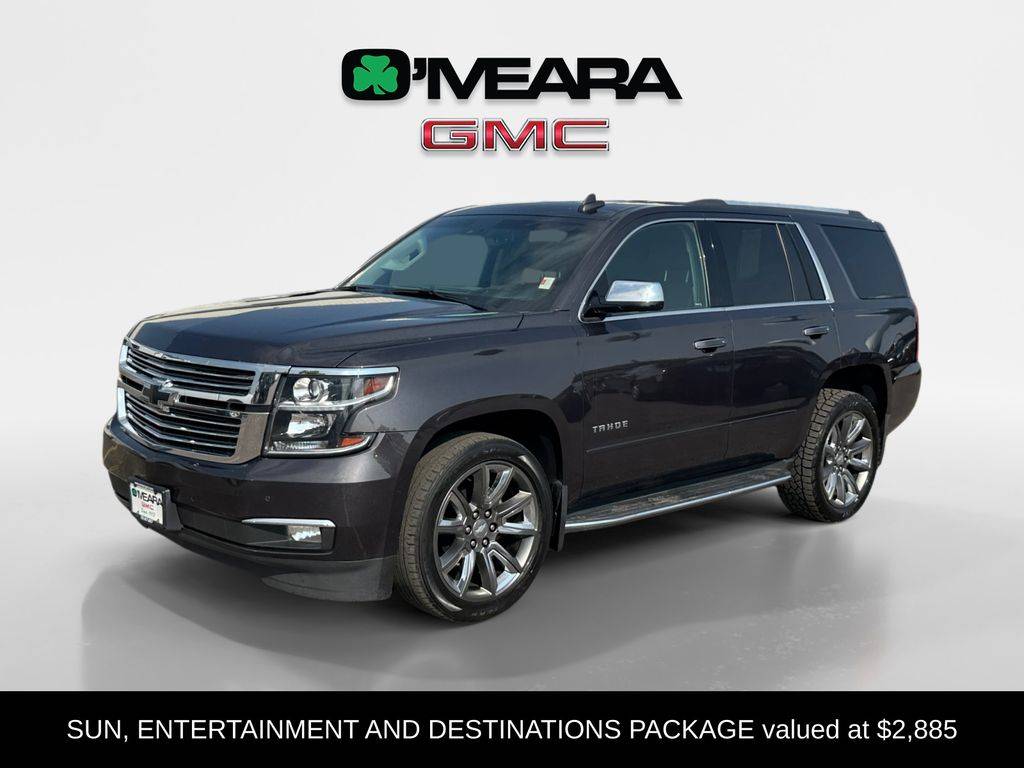 2017 Chevrolet Tahoe Premier — SUV — 110,526 mi — Denver, CO