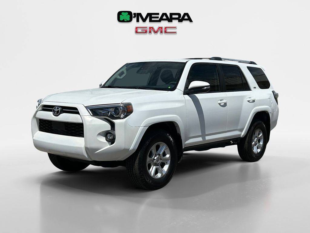 2021 Toyota 4Runner SR5 Premium — SUV — 62,198 mi — Denver, CO