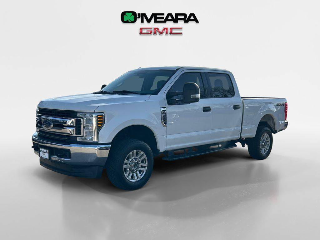 2019 Ford Super Duty F-250 XLT — Pickup Truck — 130,679 mi — Denver, CO