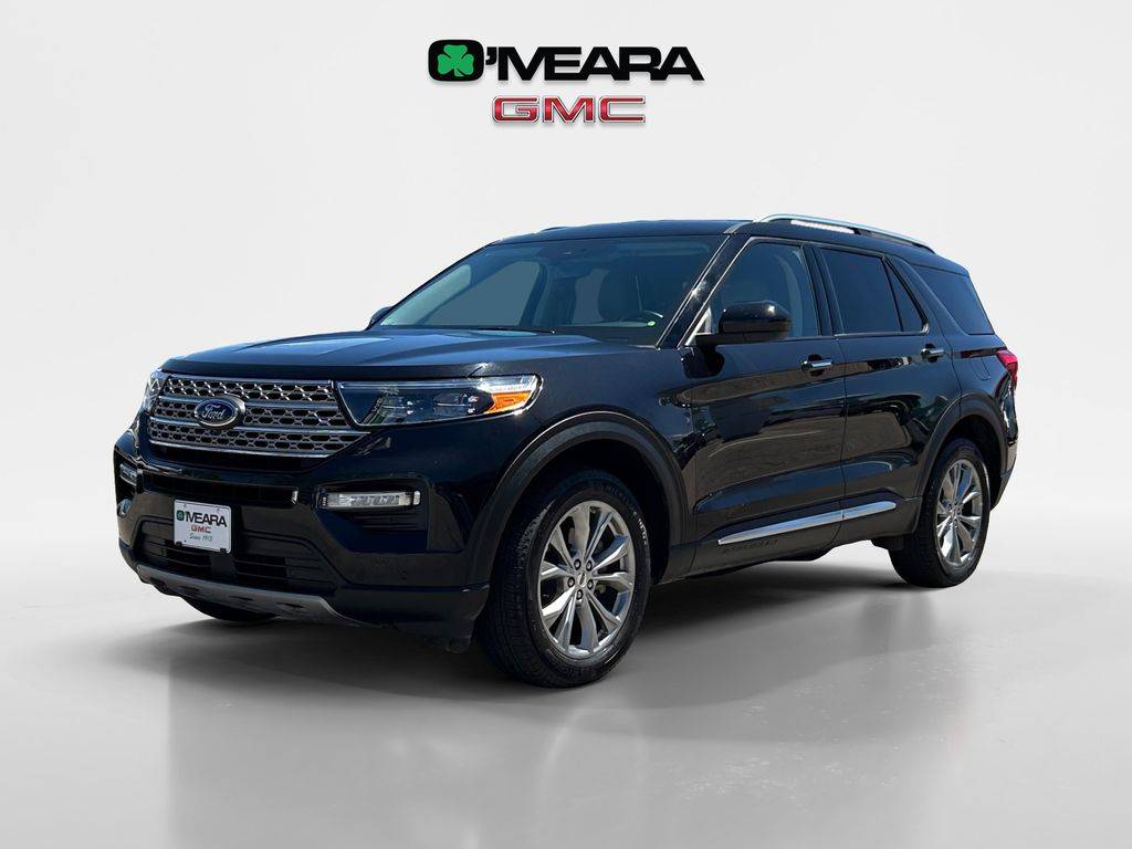 2024 Ford Explorer Limited — SUV — 42,032 mi — Denver, CO