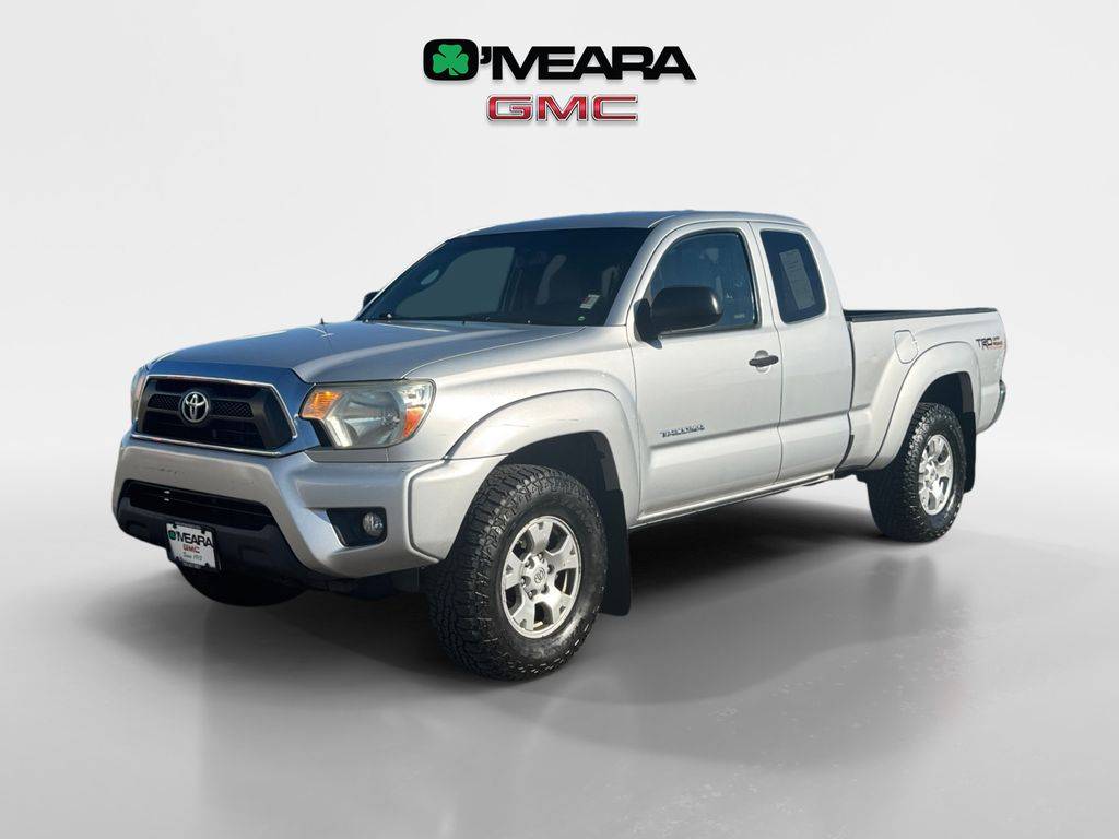 2012 Toyota Tacoma Base — Pickup Truck — 107,139 mi — Denver, CO