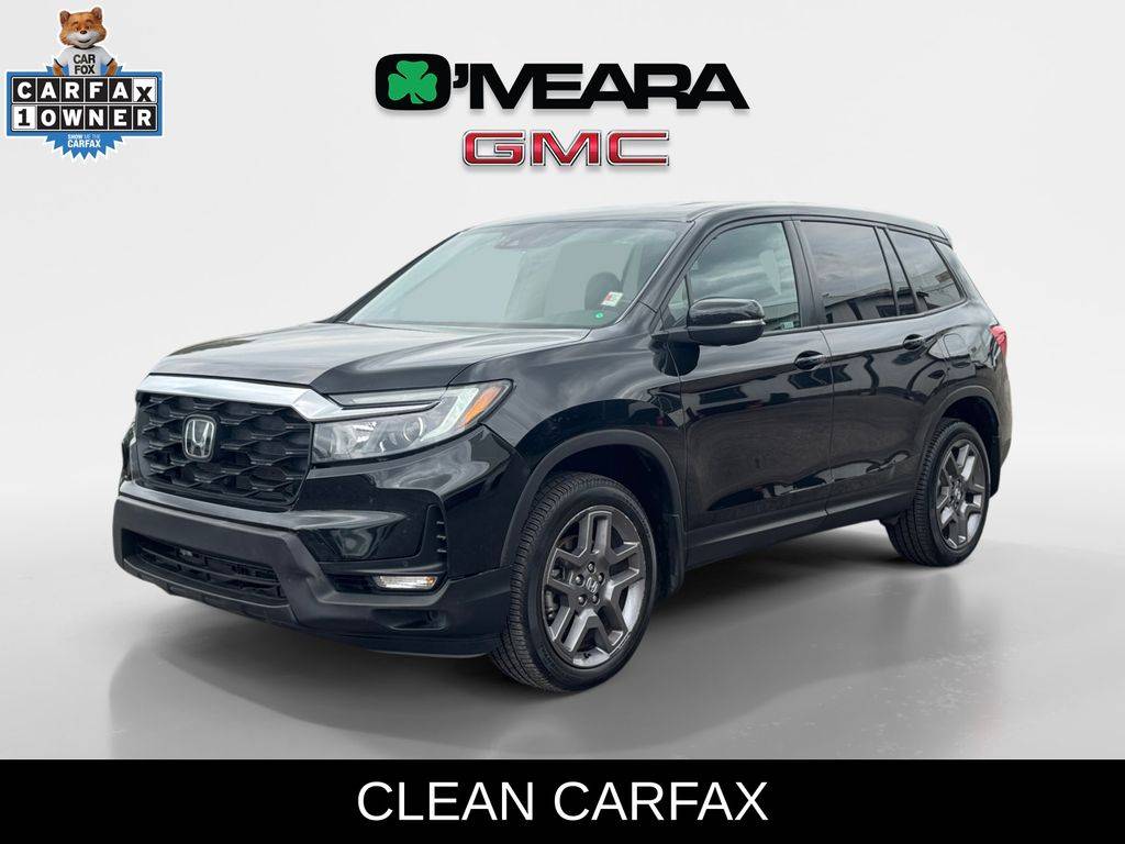 2023 Honda Passport EX-L — SUV — 44,762 mi — Denver, CO