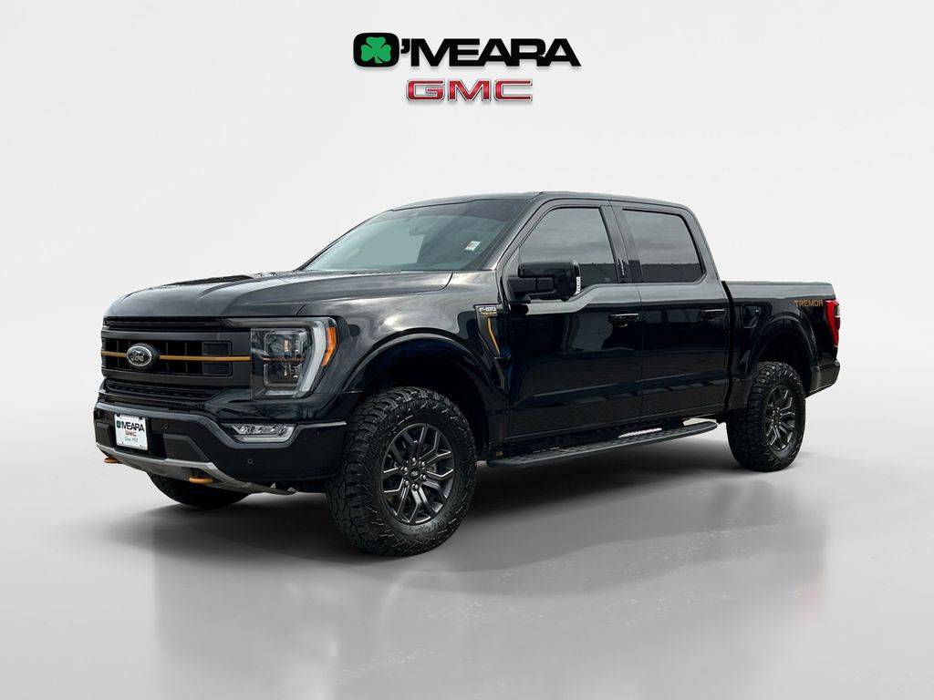 2022 Ford F-150 Tremor — Pickup Truck — 64,265 mi — Denver, CO