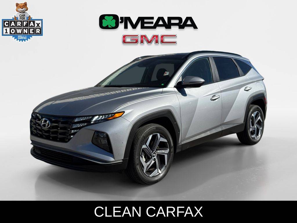2023 Hyundai Tucson Hybrid SEL Convenience — SUV — 54,475 mi — Denver, CO