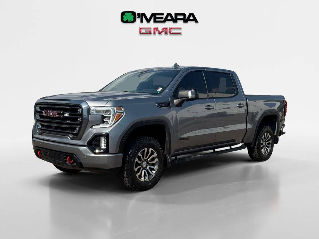 2021 GMC Sierra 1500 AT4 — Pickup Truck — 56,393 mi — Denver, CO