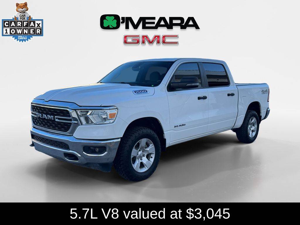 2023 Ram 1500 Big Horn — Pickup Truck — 71,251 mi — Denver, CO