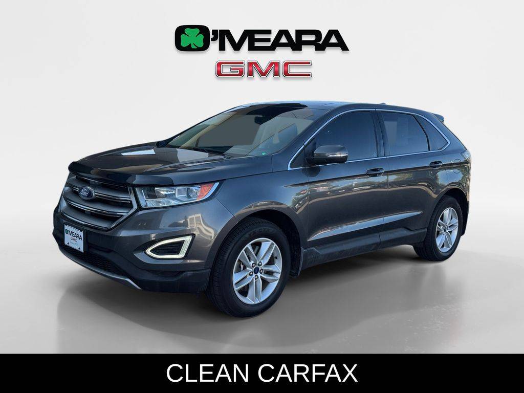 2017 Ford Edge SEL — SUV — 74,800 mi — Denver, CO