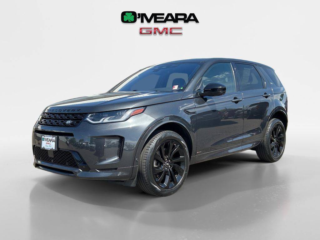2021 Land Rover Discovery Sport SE R-Dynamic — SUV — 35,969 mi — Denver, CO