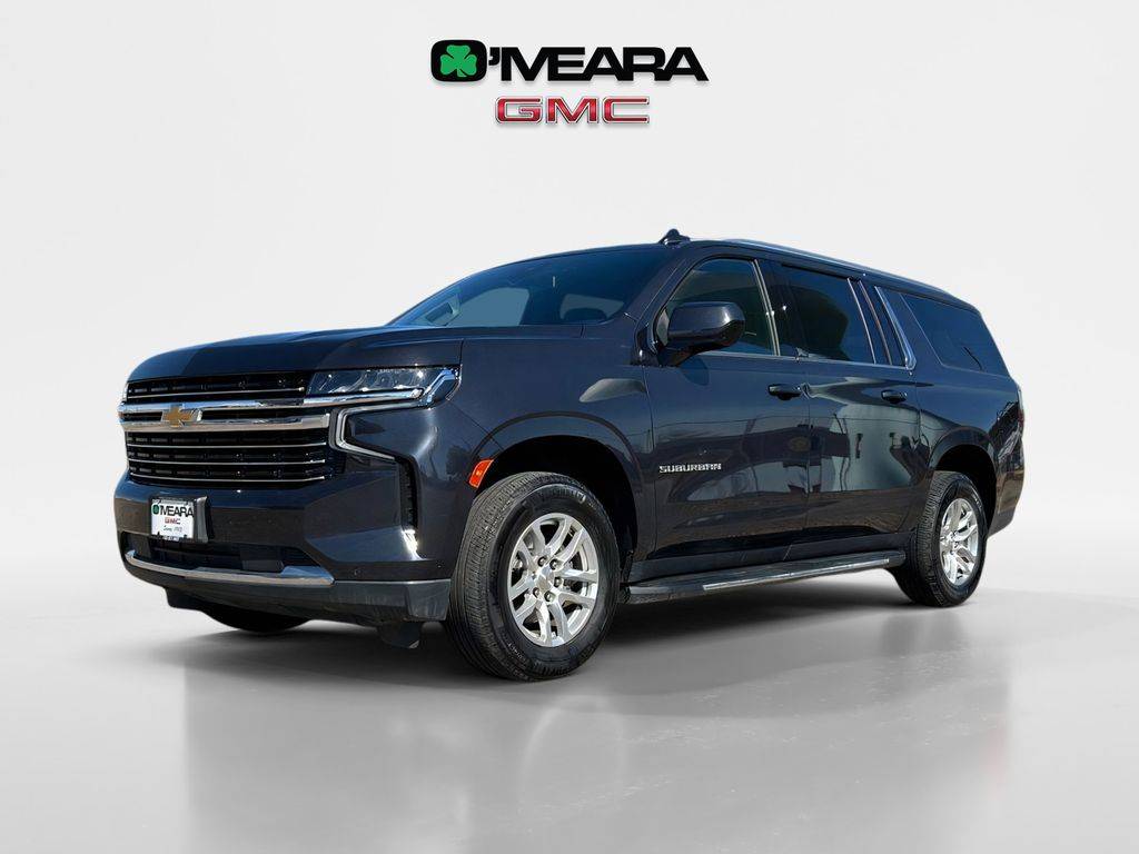 2023 Chevrolet Suburban LT — SUV — 62,509 mi — Denver, CO