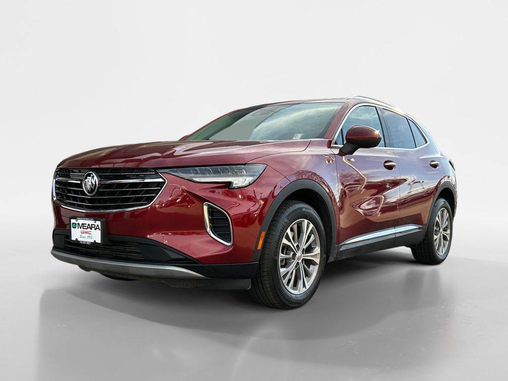 2023 Buick Envision Preferred — SUV — 43,885 mi — Denver, CO