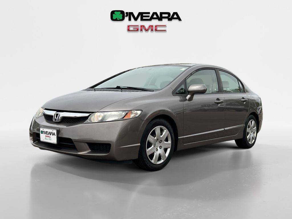 2009 Honda Civic LX — Sedan — 96,914 mi — Denver, CO