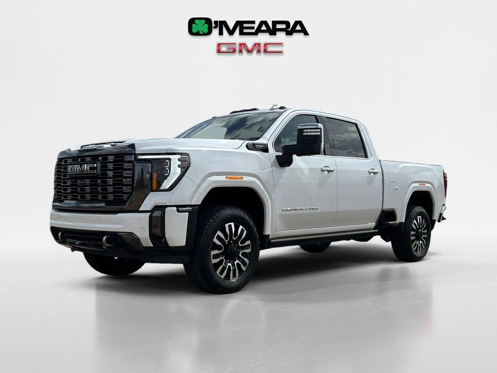 2024 GMC Sierra 3500HD Denali Ultimate — Pickup Truck — 23,447 mi — Denver, CO