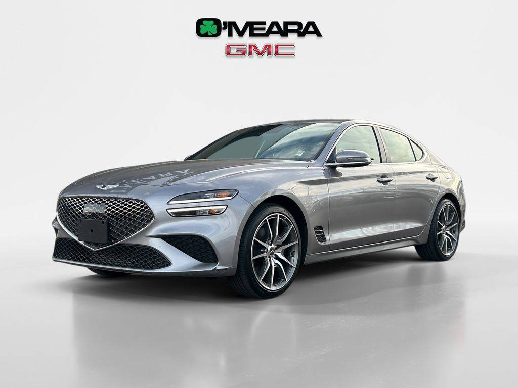 2023 Genesis G70 2.0T — Sedan — 31,672 mi — Denver, CO
