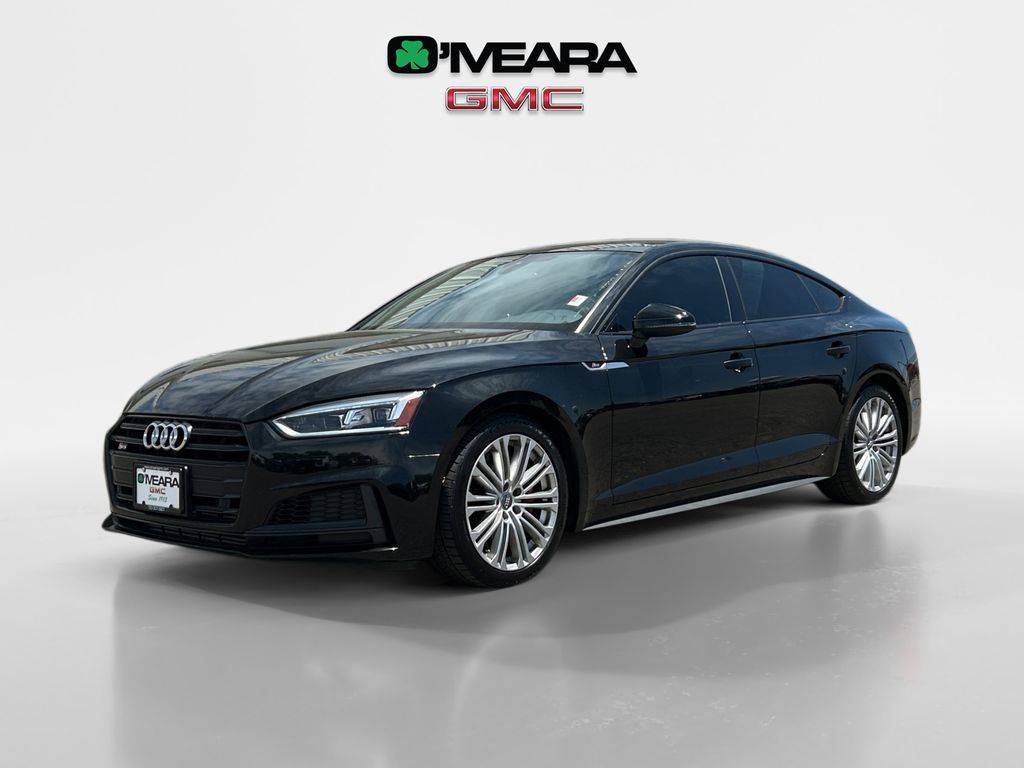 2019 Audi S5 Premium Plus — Hatchback — 49,997 mi — Denver, CO