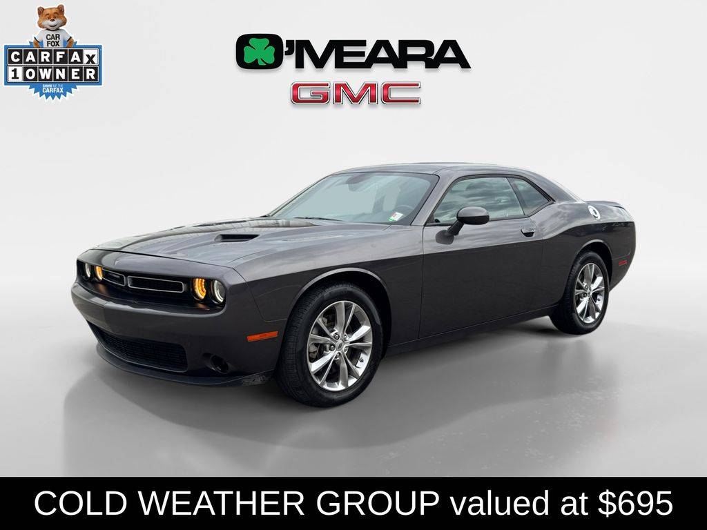 2023 Dodge Challenger SXT — Coupe — 39,043 mi — Denver, CO