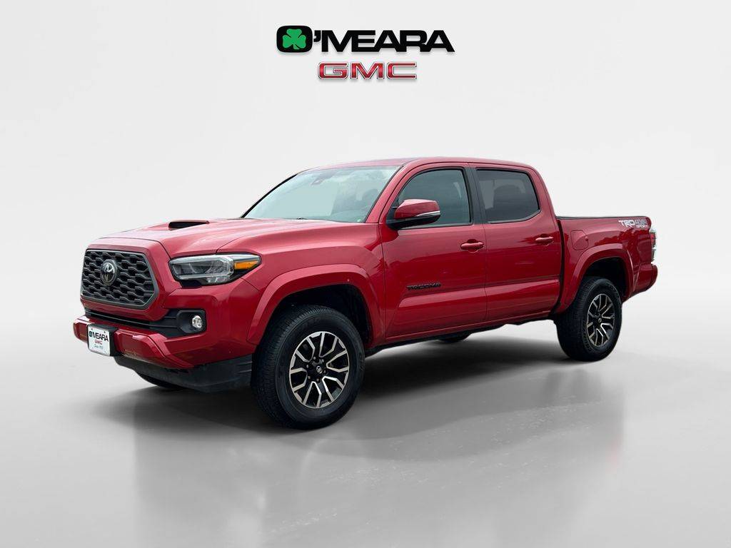 2023 Toyota Tacoma TRD Sport — Pickup Truck — 30,839 mi — Denver, CO