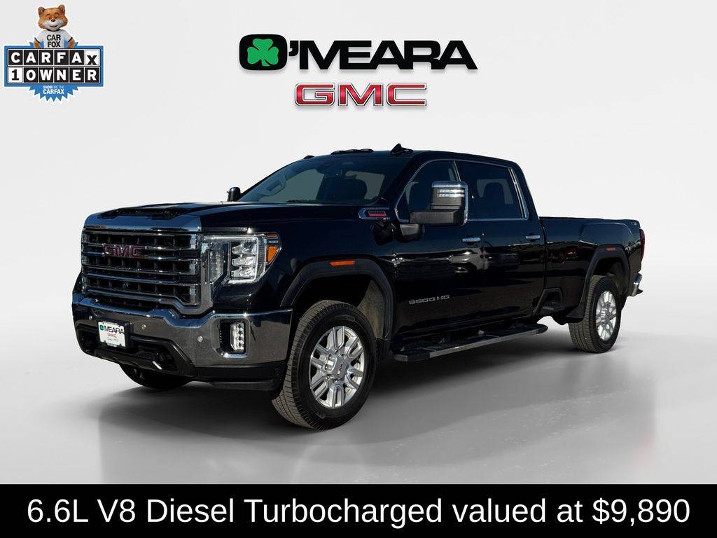 2023 GMC Sierra 3500HD SLT — Pickup Truck — 66,860 mi — Denver, CO
