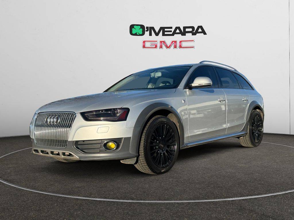 2013 Audi allroad Premium Plus — Wagon — 100,295 mi — Denver, CO