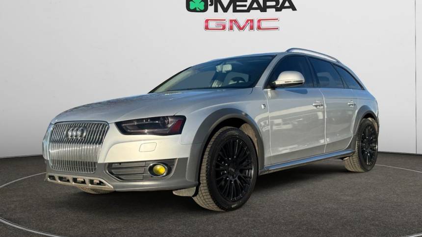 2013 Audi Allroad 2.0T quattro Premium Plus